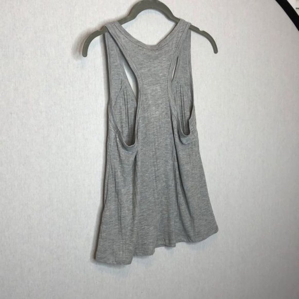 SPLENDID Racerback Sleep Tank In Light - Picture 6 of 9